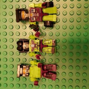 Kre-O Transformer Micro Changers